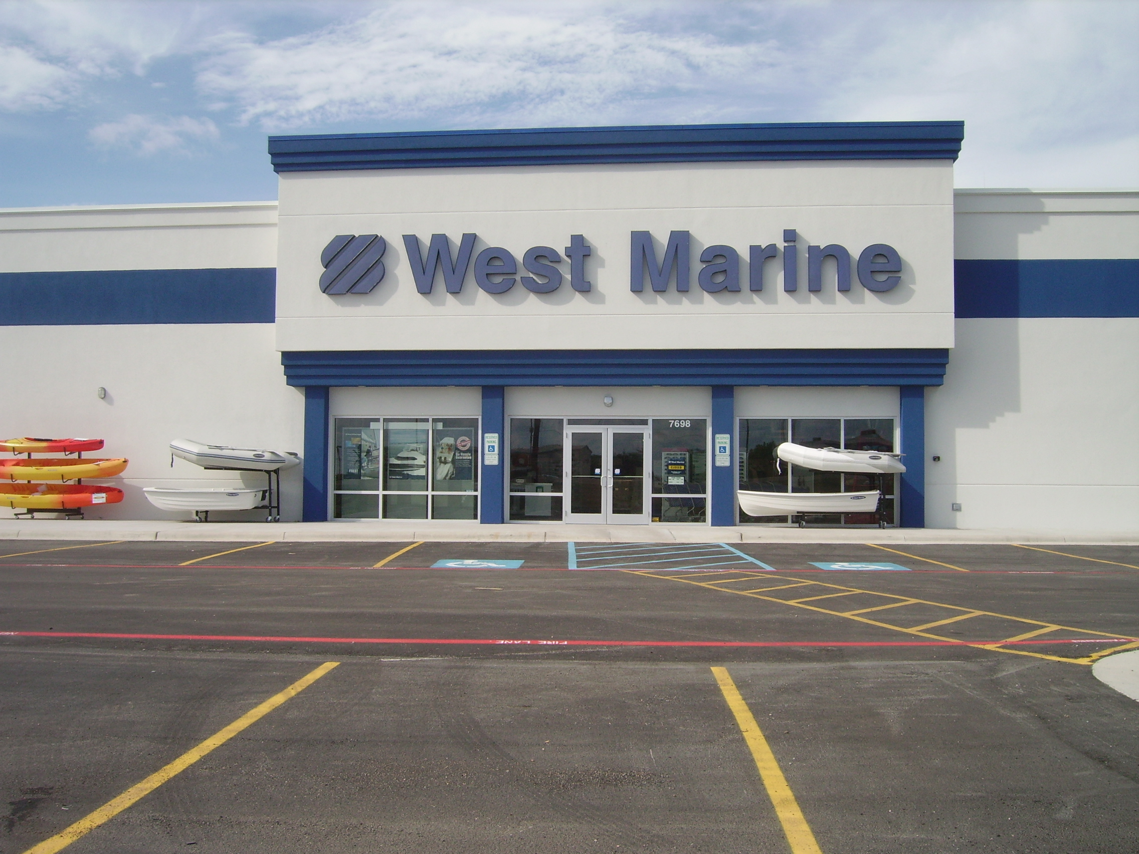 Boat Supplies, Fishing Gear & More - Corpus Christi, TX 78412 | West